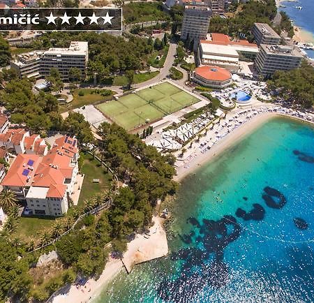 Beach Apartments Dumicic Подстрана Екстер'єр фото
